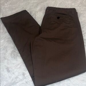 Ted Baker Dress Pants 36L Brown